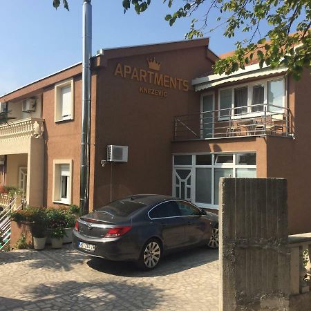 أولتْسي Apartments Knezevic المظهر الخارجي الصورة