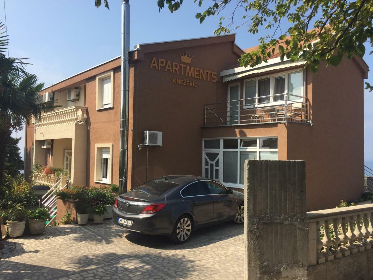 أولتْسي Apartments Knezevic المظهر الخارجي الصورة